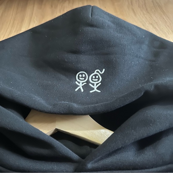 Urban Sophistication JFK Hoodie size S - Picture 4 of 10